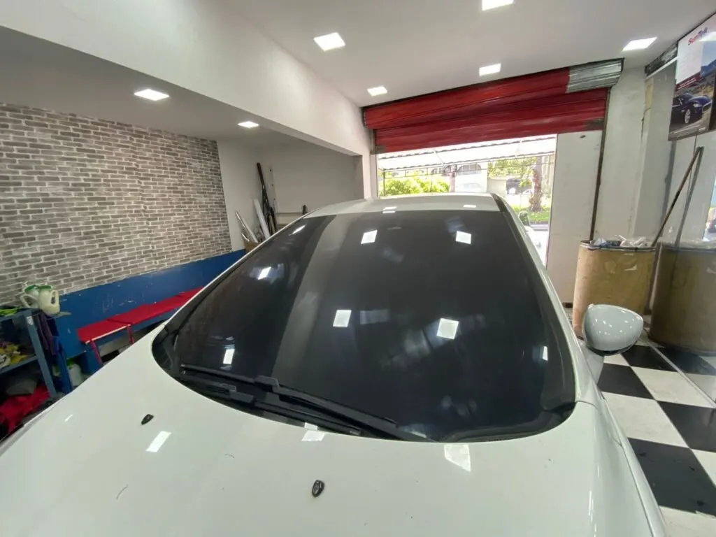 Insulfilm em automóvel: visão total | BH Films