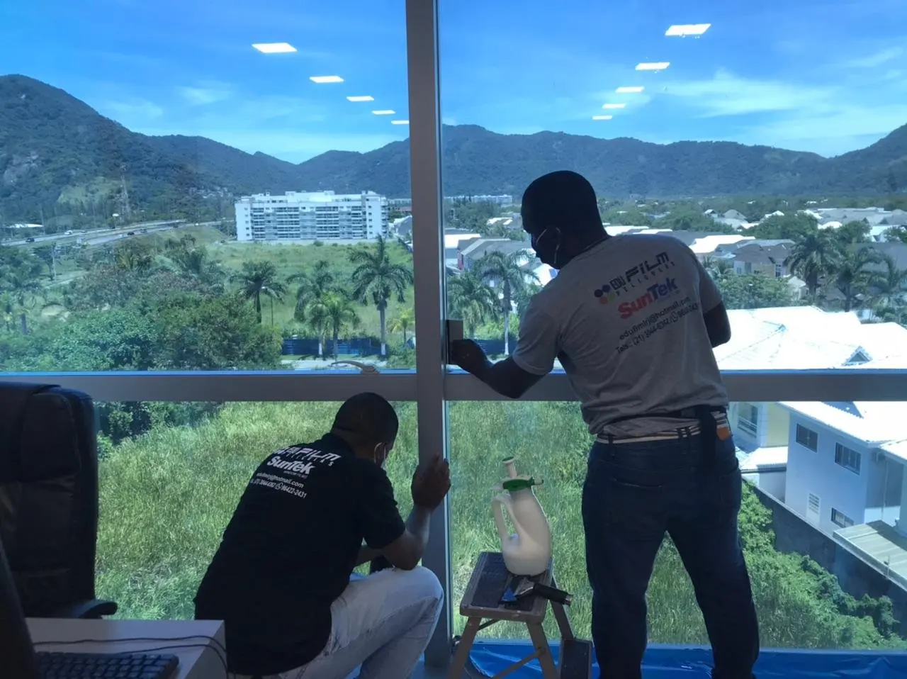 Window Film Residencial: benefícios da película para residências