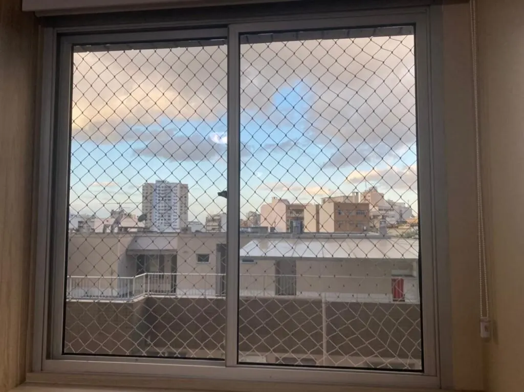 Película em Janela - Redução de calor