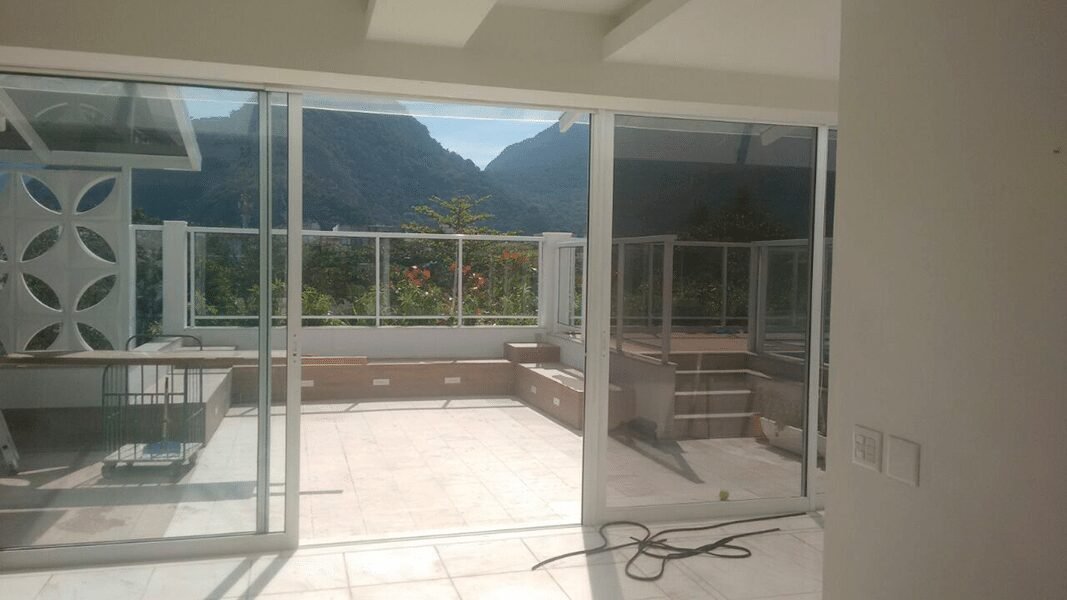 Instalação de Insulfilm na Barra da Tijuca - RJ